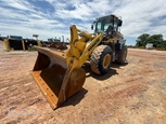Used Komatsu Loader